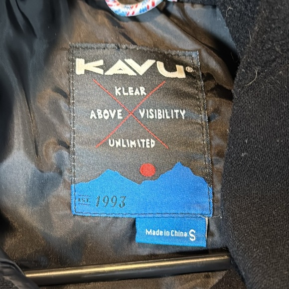 Kavu Inland Jacket - Picture 8 of 11